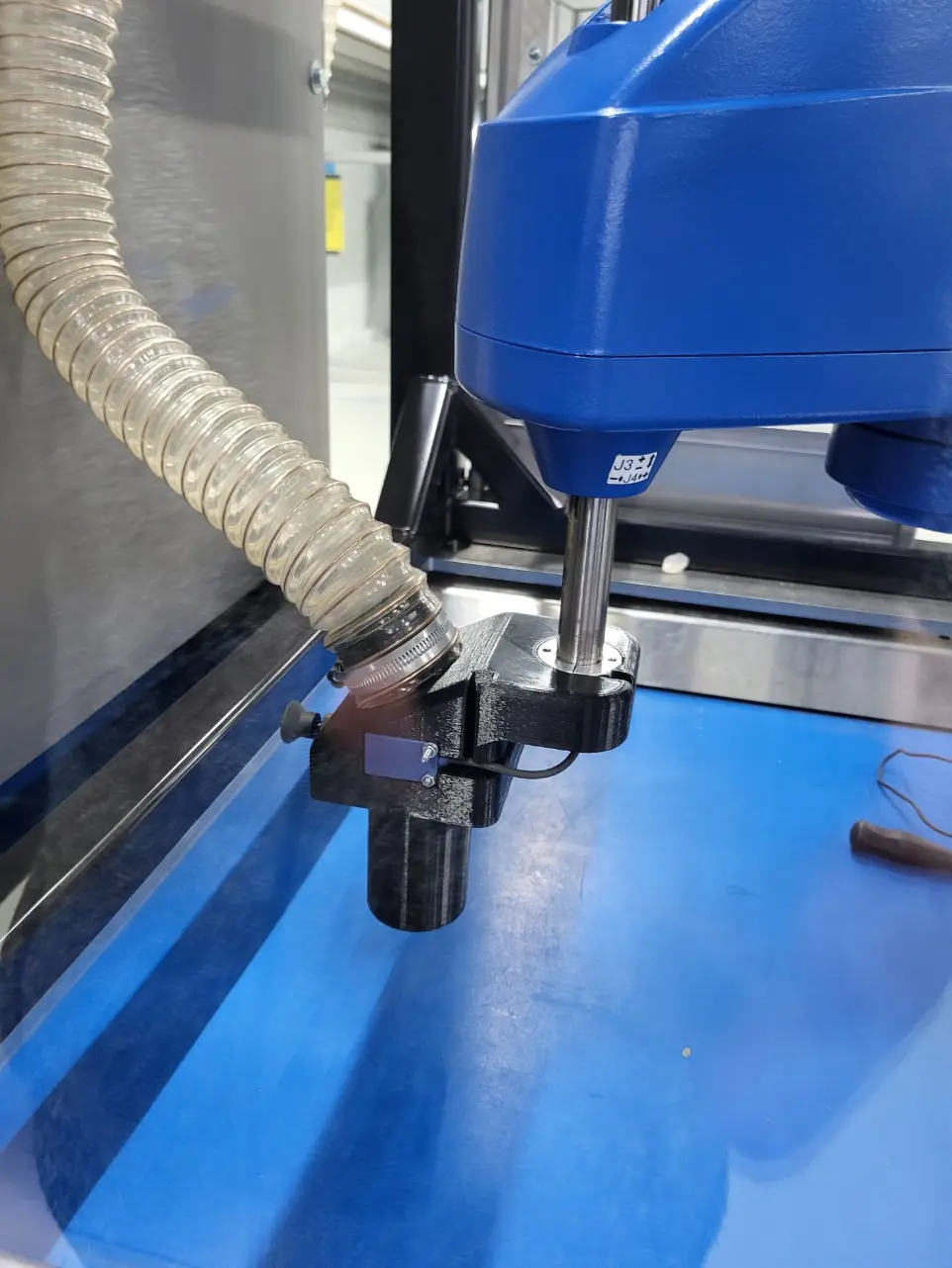 robot knoflook