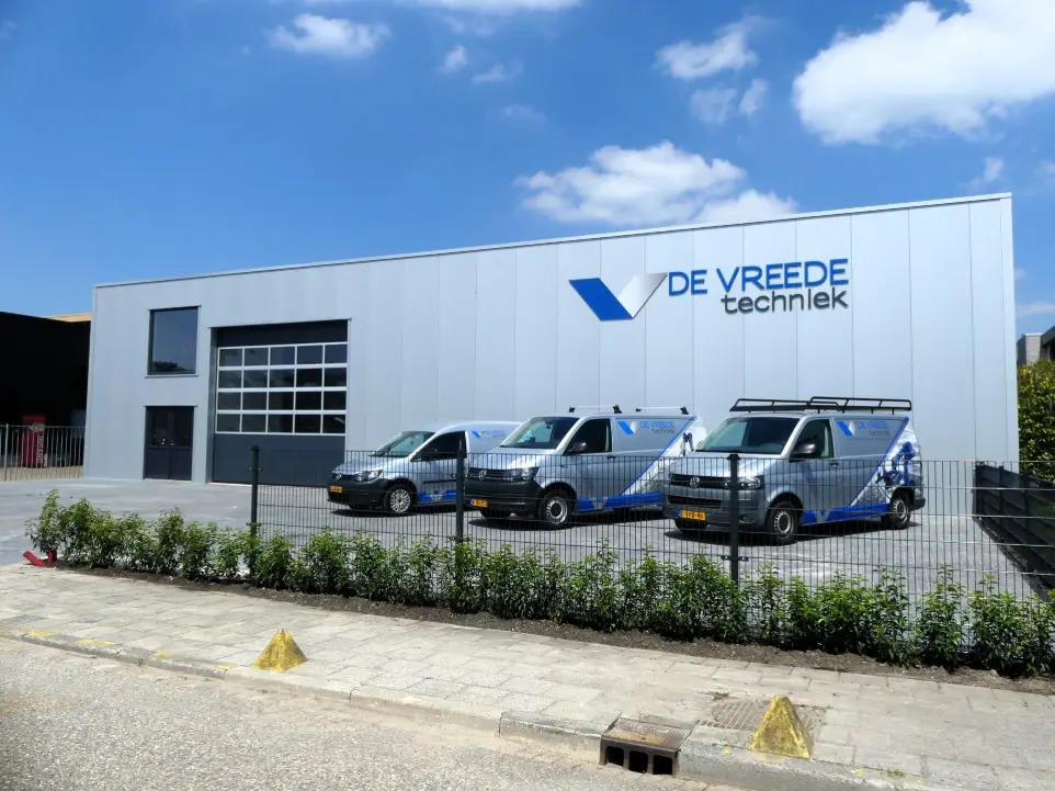 De Vreede Techniek
