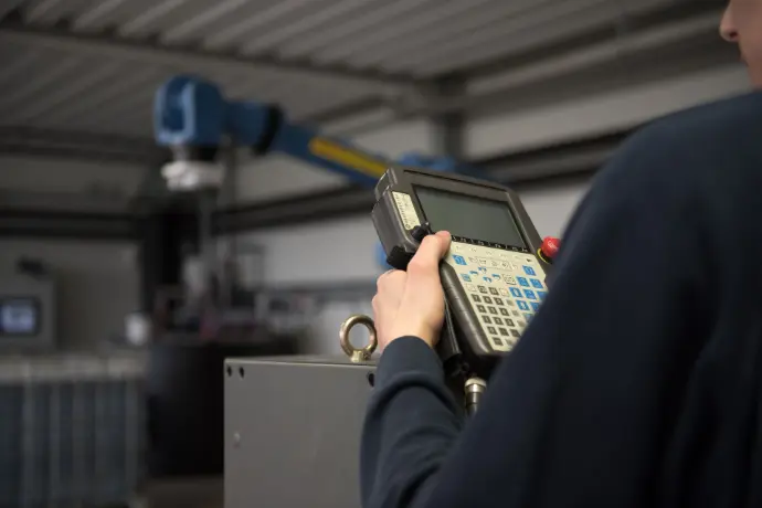 robot glastuinbouw